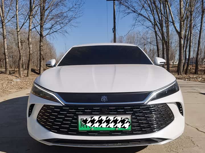 Фото 2 - BYD Qin L