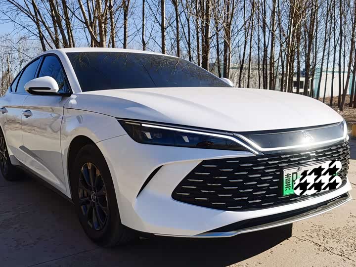 Фото 3 - BYD Qin L