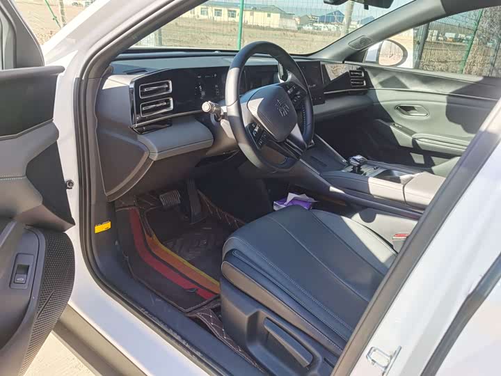 Фото 4 - BYD Qin L