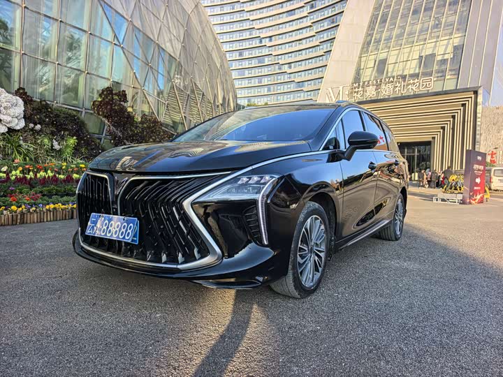 Фото 1 - Dongfeng Forthing Yacht