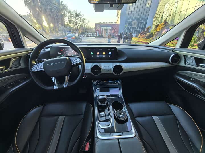 Фото 5 - Dongfeng Forthing Yacht