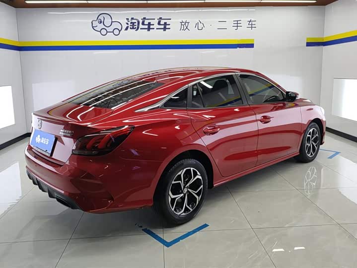 Фото 3 - MG Motor 5