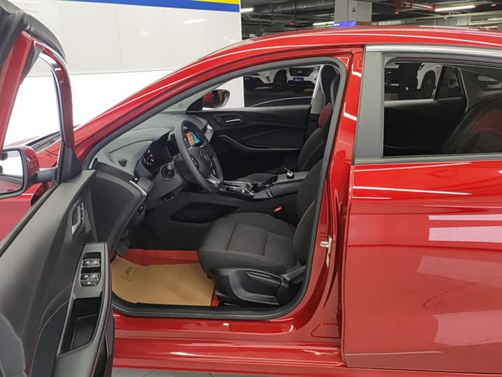 Фото 9 - MG Motor 5