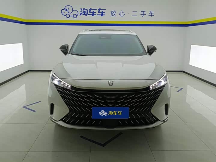 Фото 2 - Roewe RX5