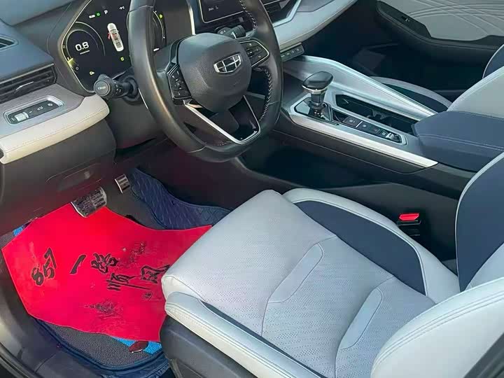 Фото 5 - Geely Preface