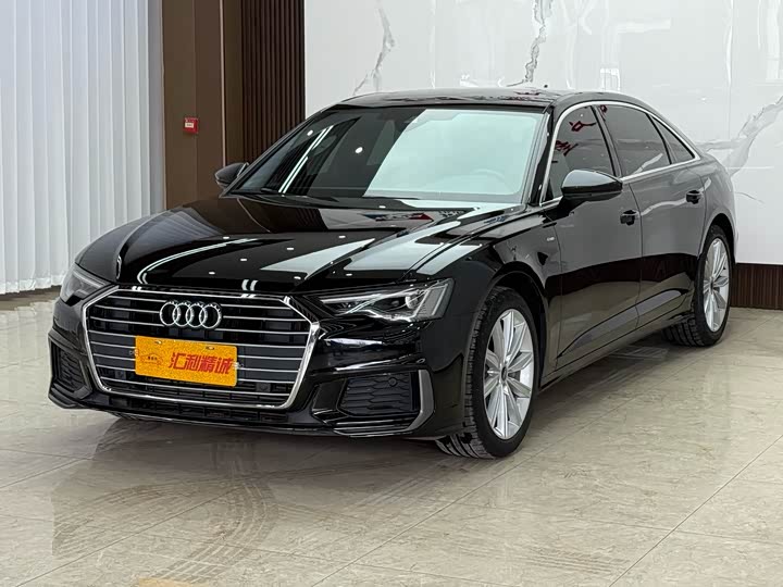 Фото 1 - Audi A6L