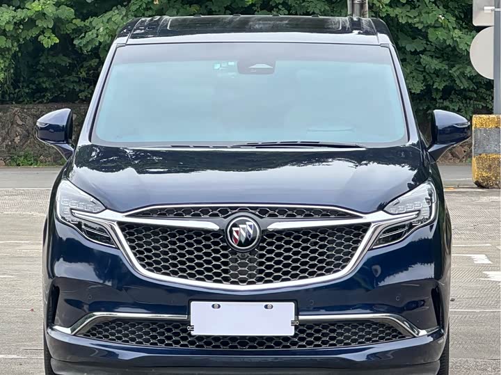 Фото 2 - Buick GL8 ES