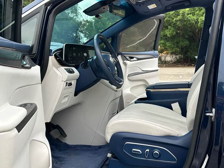 Фото 5 - Buick GL8 ES