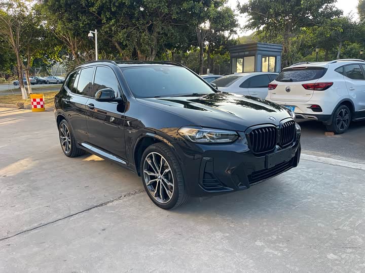 Фото 2 - BMW X3