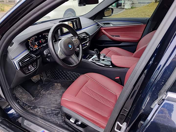 Фото 7 - BMW 5 Series