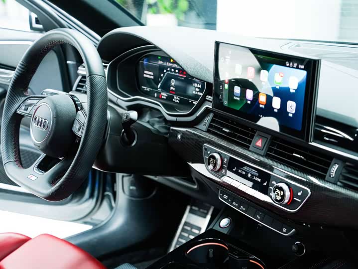 Фото 8 - Audi S4