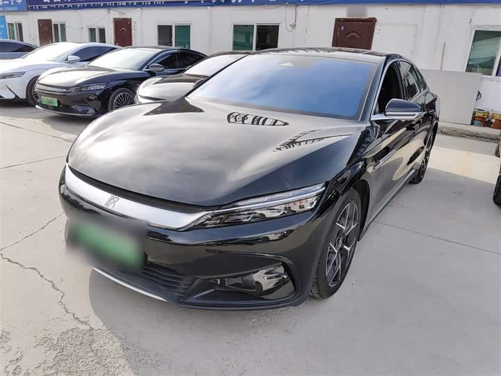 Фото 2 - BYD Han