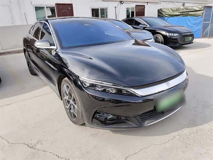 Фото 4 - BYD Han