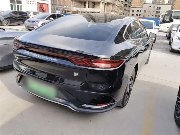 Фото 7 - BYD Han