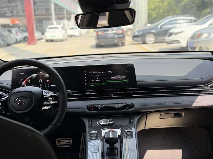 Фото 7 - GAC Trumpchi Empow R