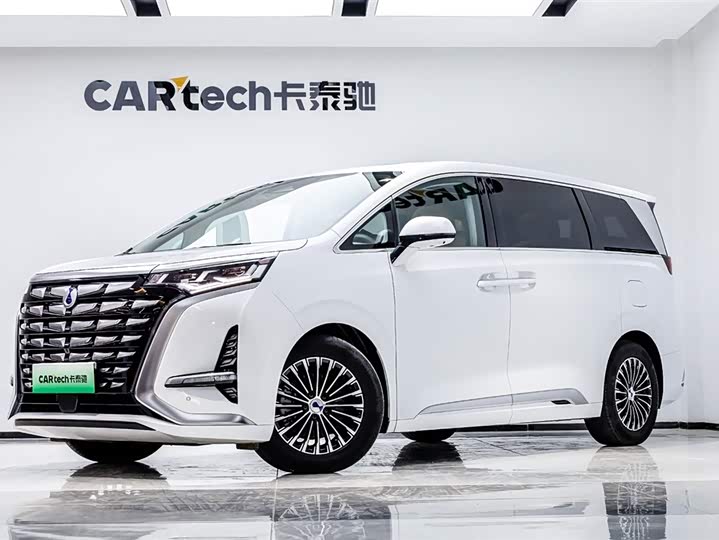 Фото 1 - Denza D9