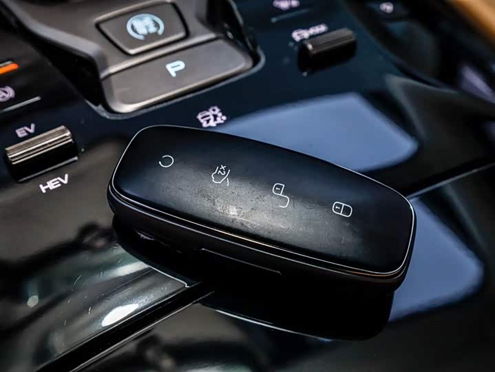 Фото 3 - Denza D9