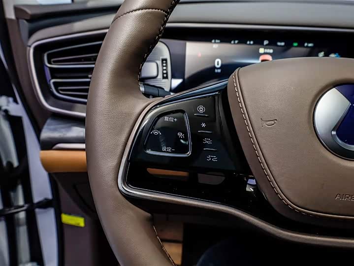 Фото 5 - Denza D9