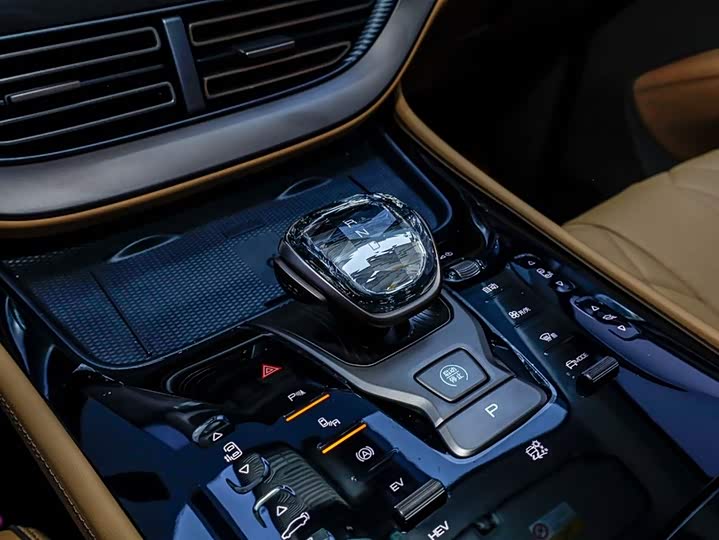 Фото 8 - Denza D9