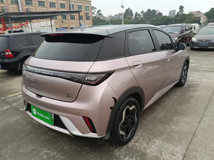 Фото 7 - BYD Dolphin