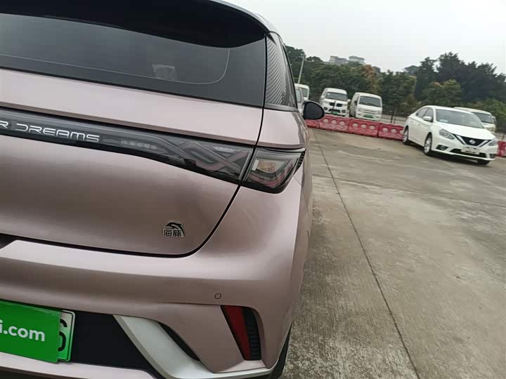 Фото 8 - BYD Dolphin