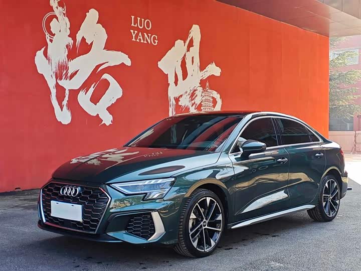 Фото 1 - Audi A3