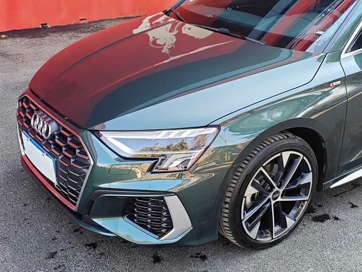 Фото 4 - Audi A3