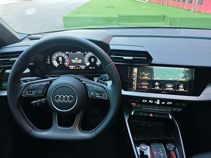 Фото 8 - Audi A3