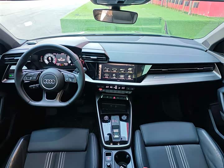 Фото 9 - Audi A3