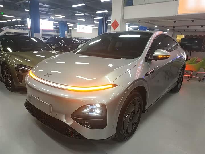 Фото 2 - XPeng G6