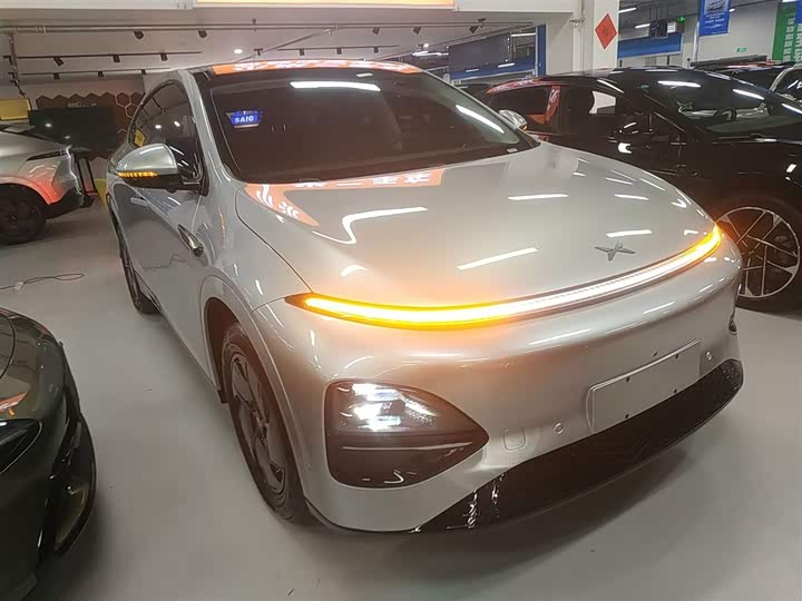 Фото 4 - XPeng G6