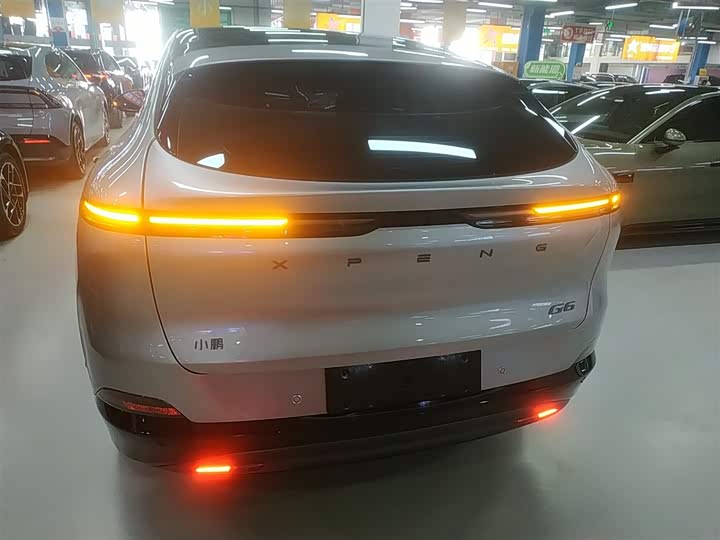 Фото 6 - XPeng G6