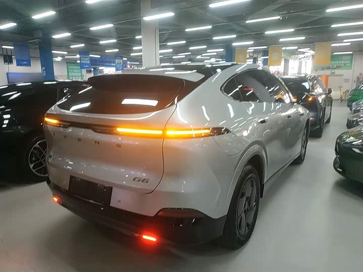 Фото 7 - XPeng G6