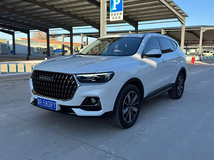 Фото 1 - Haval H6