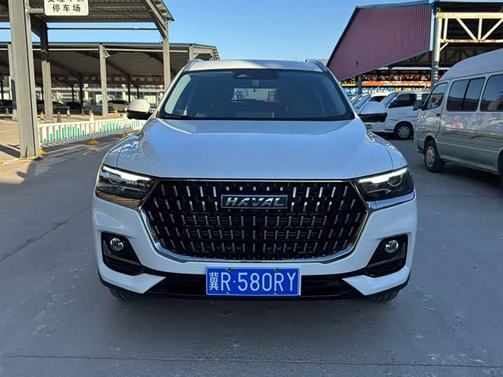 Фото 3 - Haval H6