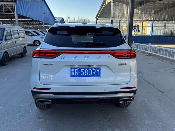 Фото 4 - Haval H6