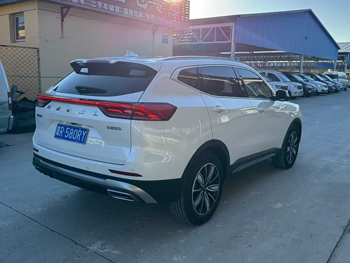 Фото 5 - Haval H6