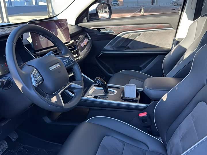 Фото 6 - Haval H6