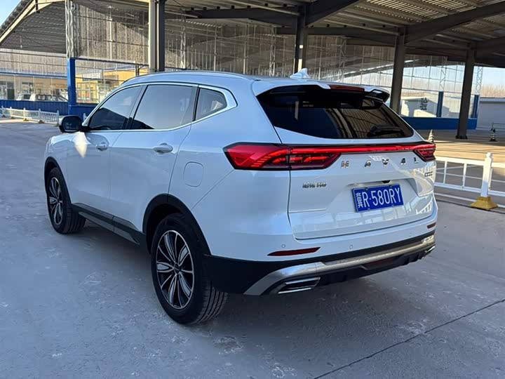 Фото 7 - Haval H6