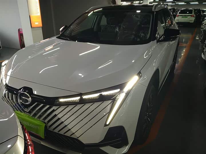 Фото 3 - GAC Trumpchi Emkoo