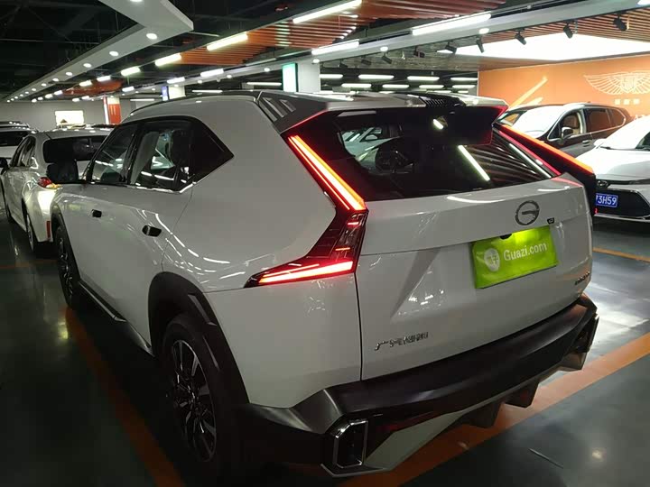 Фото 5 - GAC Trumpchi Emkoo