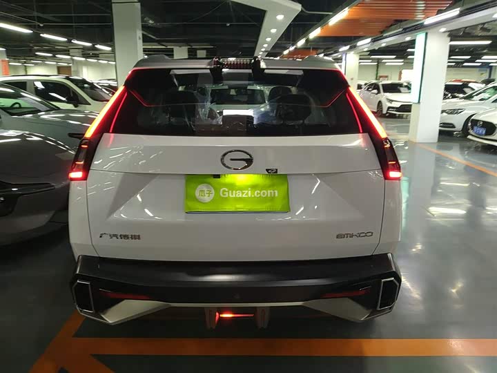 Фото 6 - GAC Trumpchi Emkoo