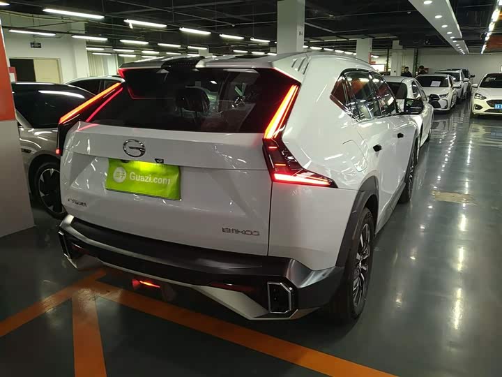 Фото 7 - GAC Trumpchi Emkoo