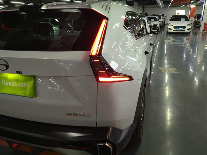 Фото 8 - GAC Trumpchi Emkoo