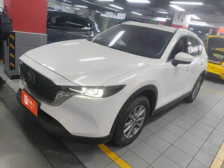 Фото 1 - Mazda CX-5