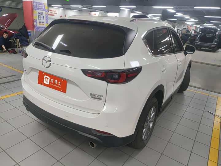Фото 2 - Mazda CX-5