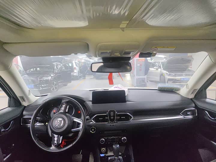 Фото 3 - Mazda CX-5