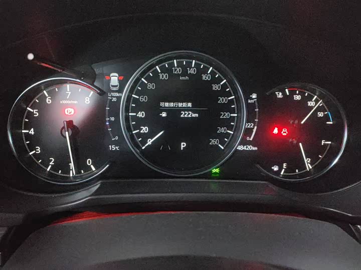 Фото 4 - Mazda CX-5