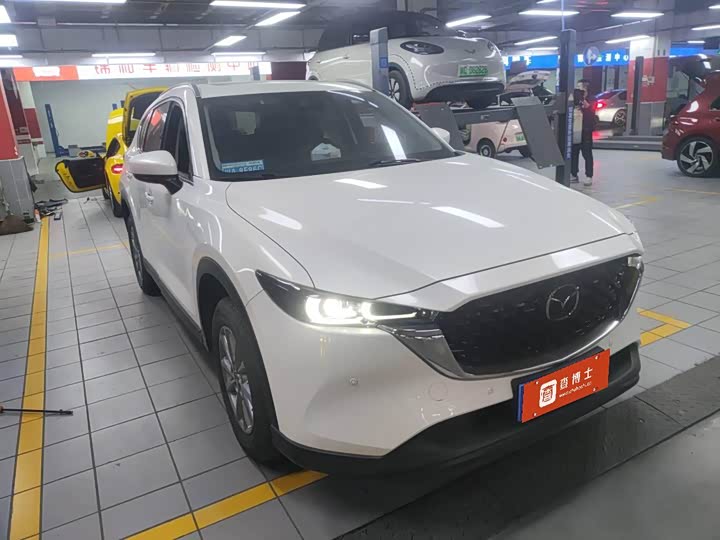 Фото 5 - Mazda CX-5