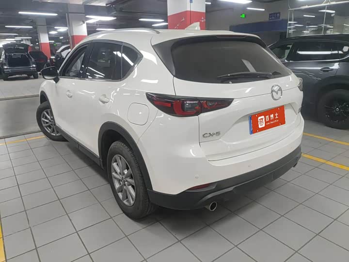 Фото 6 - Mazda CX-5